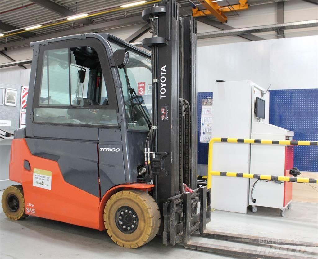 Toyota 9FBM25T Carrelli elevatori elettrici
