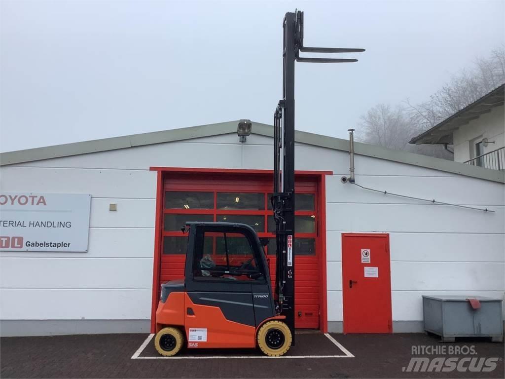 Toyota 9FBM35T Carrelli elevatori elettrici