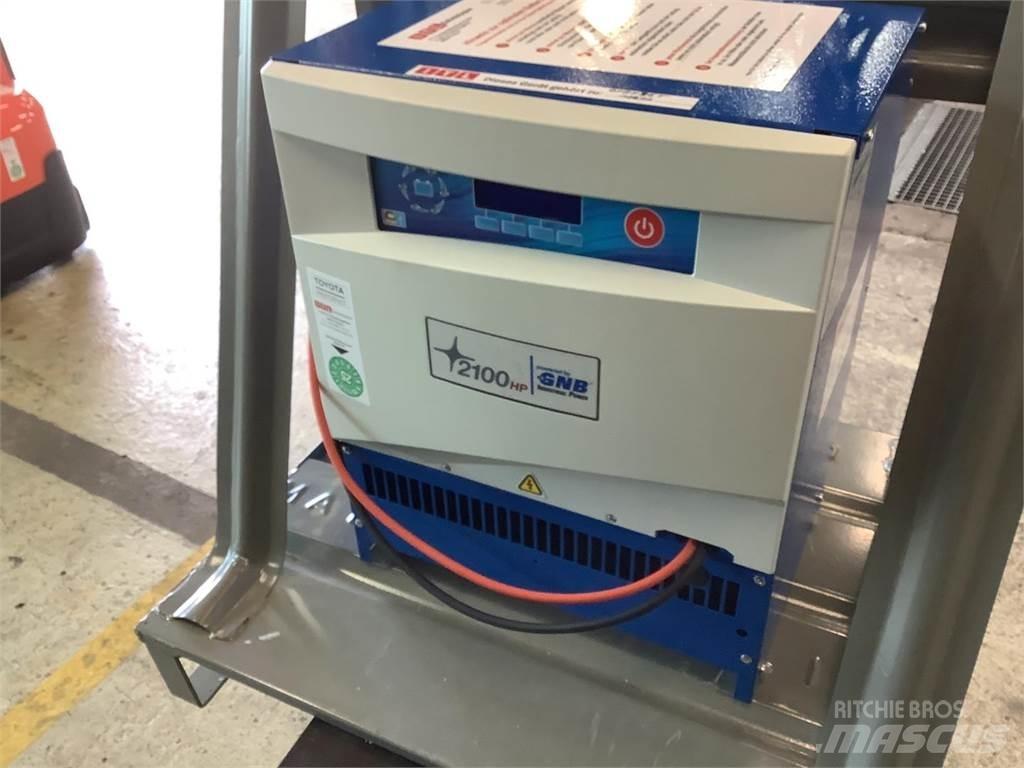 Toyota 9FBM35T Carrelli elevatori elettrici