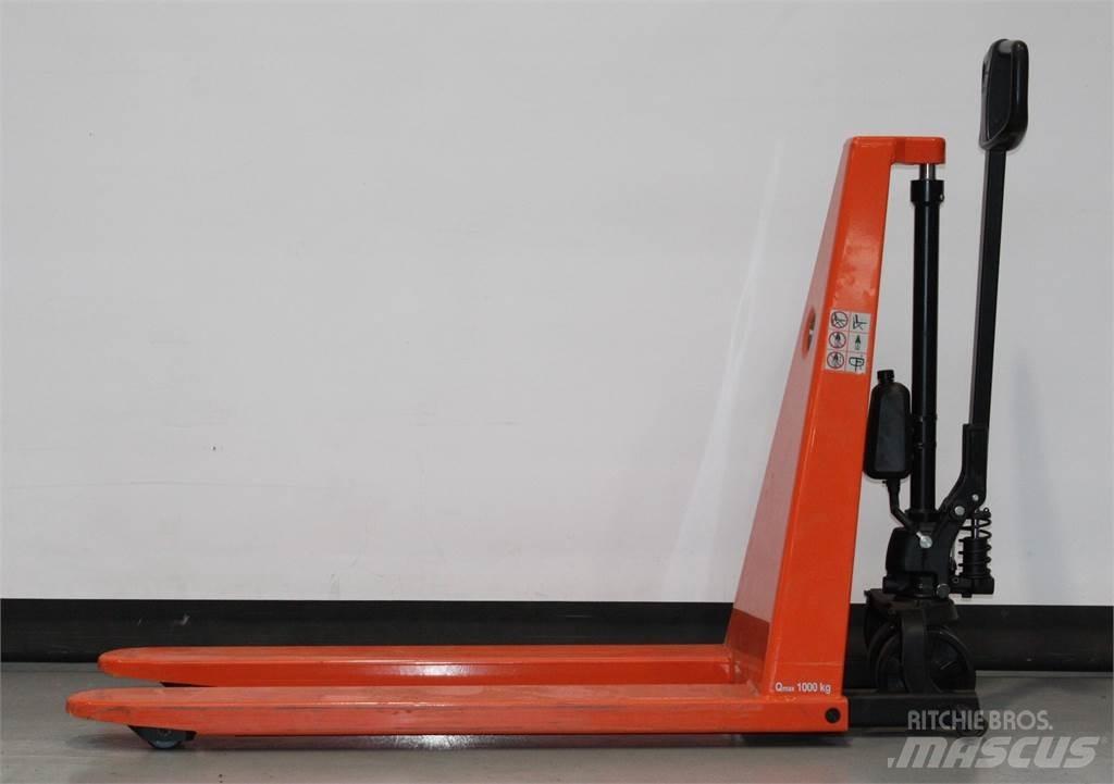 Toyota HHM100 Transpallet elettrici a timone