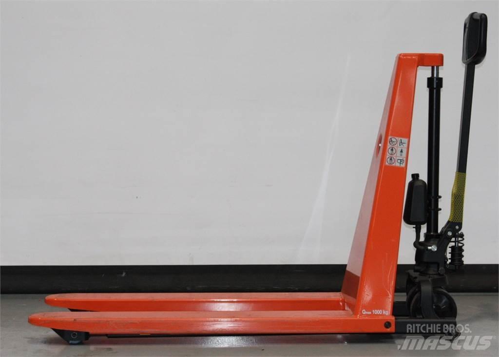 Toyota HHM100 Transpallet elettrici a timone