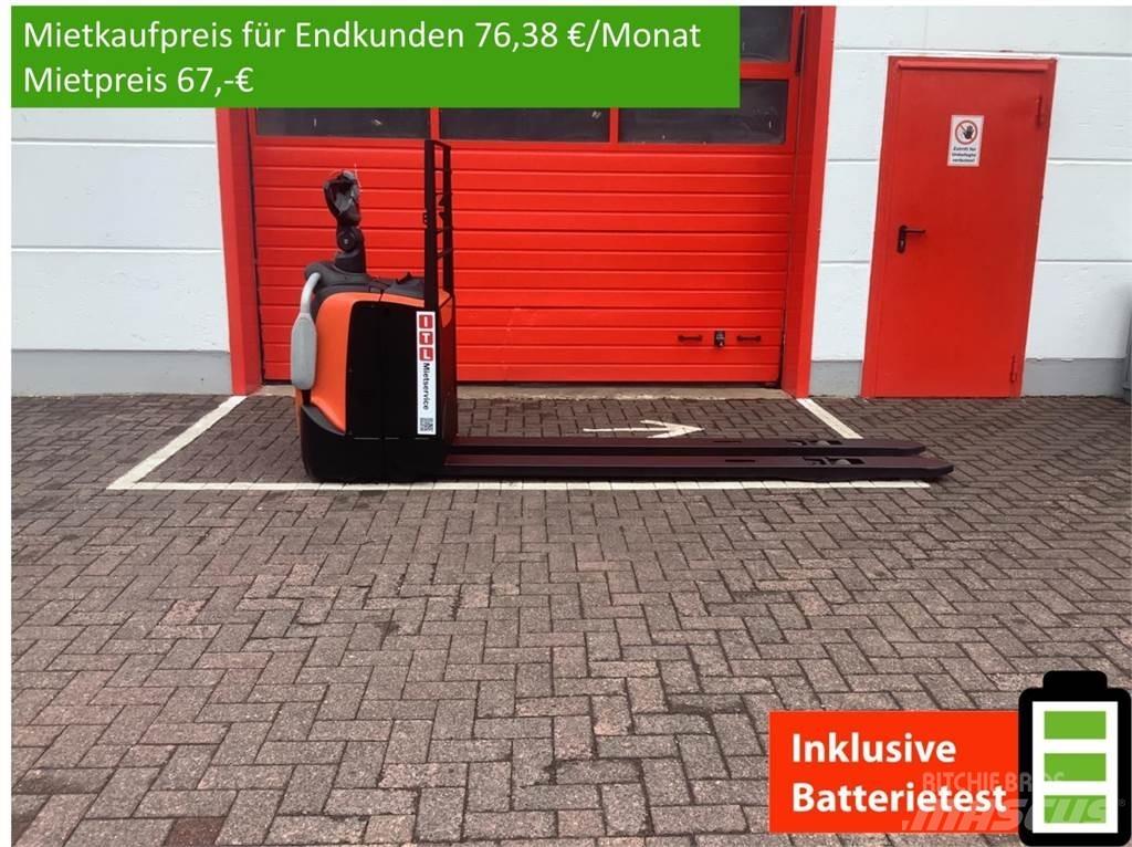 Toyota LPE200 Transpallet manuale