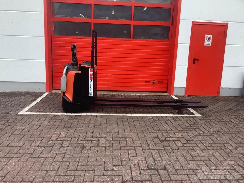 Toyota LPE200 Transpallet manuale