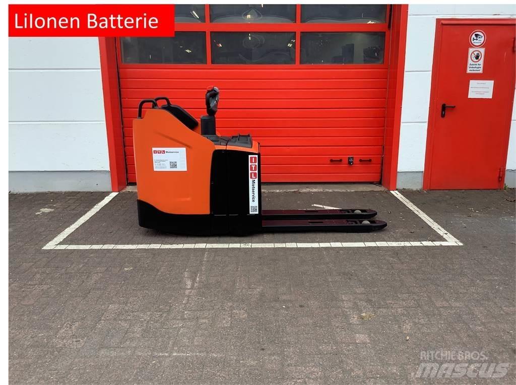 Toyota LPE200 Transpallet manuale