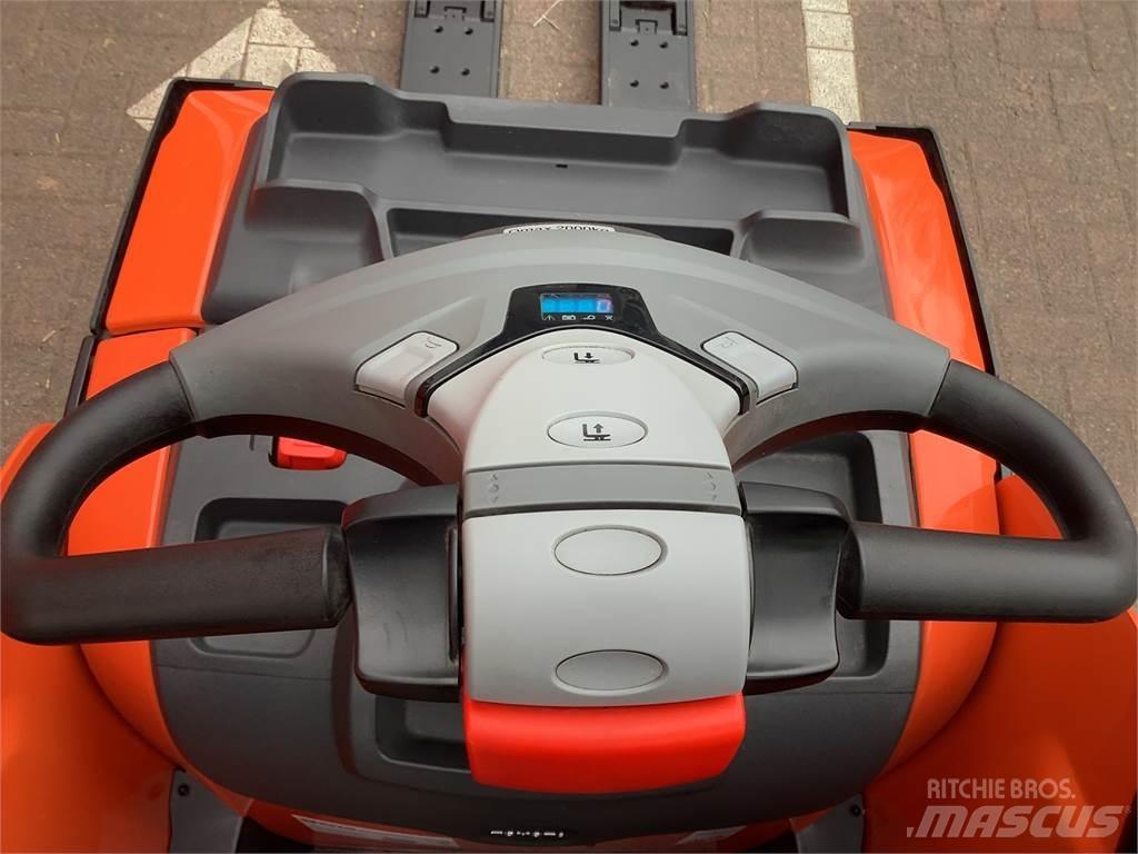 Toyota LPE200 Transpallet manuale
