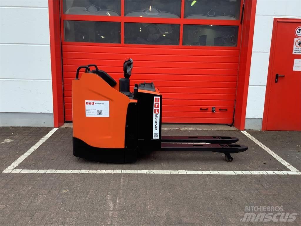 Toyota LPE200 Transpallet manuale