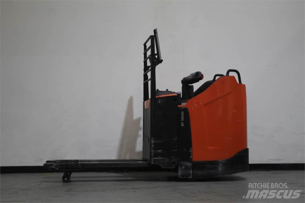 Toyota LPE200 Transpallet manuale