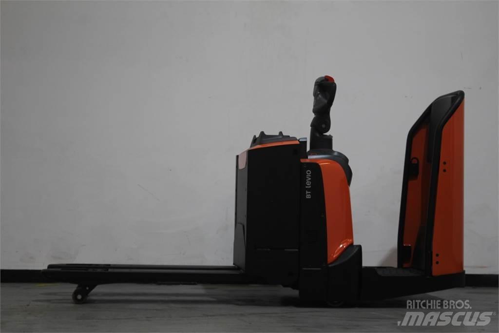 Toyota LPE200 Transpallet manuale