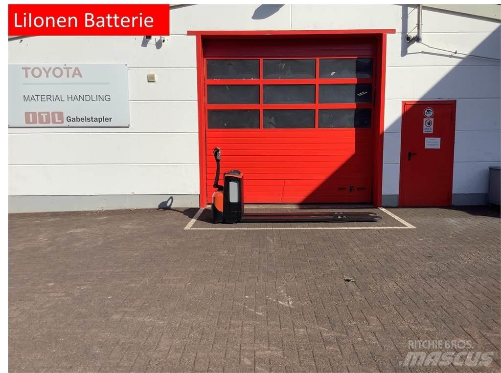 Toyota LWE250 Transpallet manuale