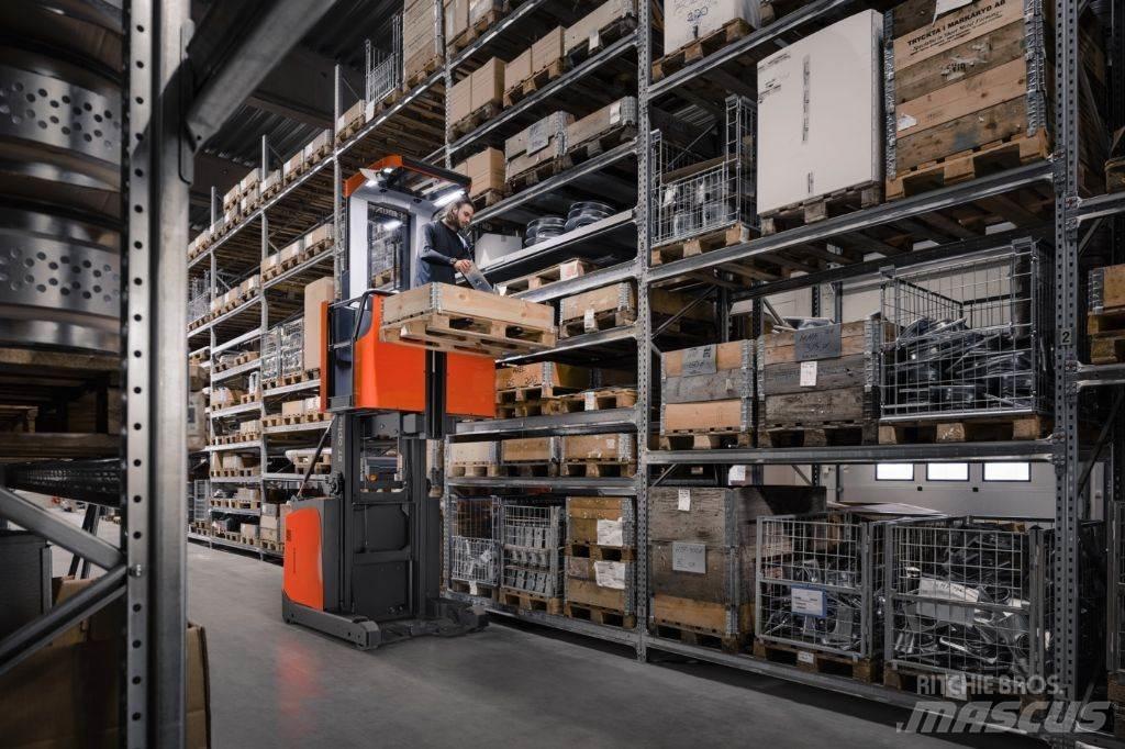 Toyota OME100H Commissionatore medio livello