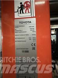 Toyota OME100M Commissionatore alto livello