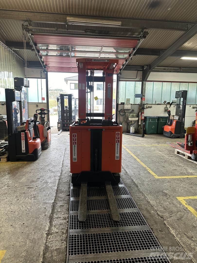 Toyota OME100M Commissionatore alto livello