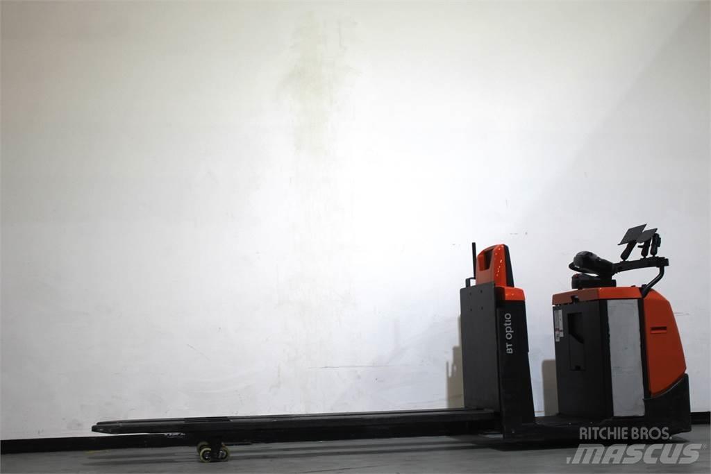 Toyota OSE250 Commissionatore basso livello