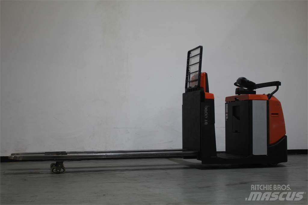 Toyota OSE250 Commissionatore basso livello