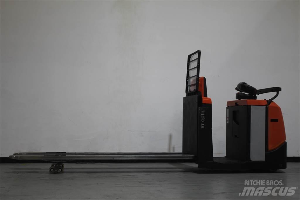 Toyota OSE250 Commissionatore basso livello