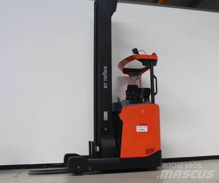 Toyota RRE160H Carrello retrattile