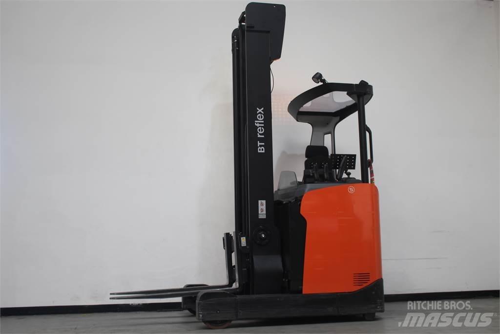 Toyota RRE160H Carrello retrattile