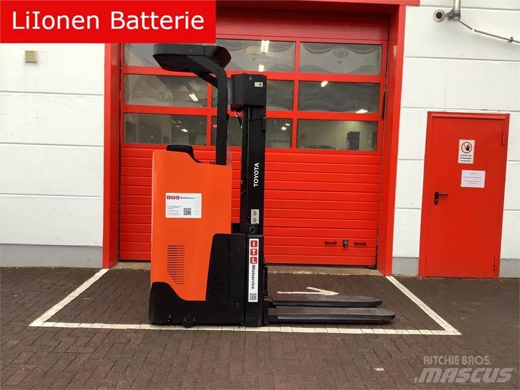 Toyota SSI160LN Transpallet uomo a terra