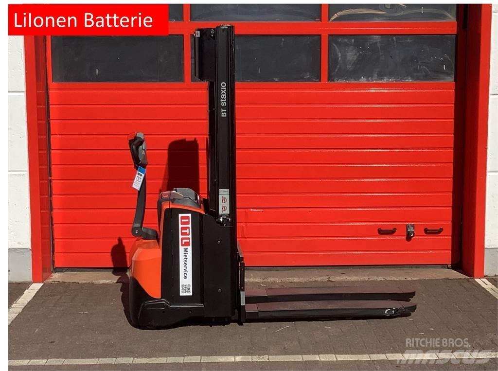 Toyota SWE120L Transpallet uomo a terra