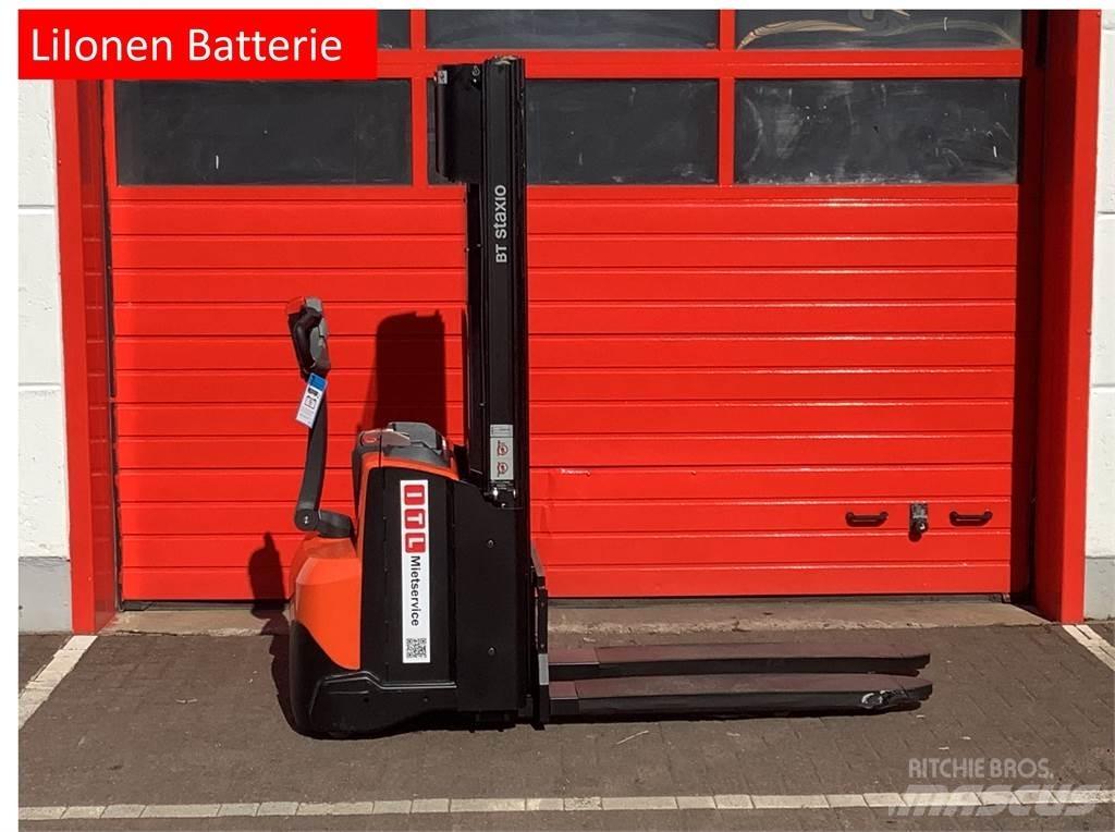 Toyota SWE120L Transpallet uomo a terra