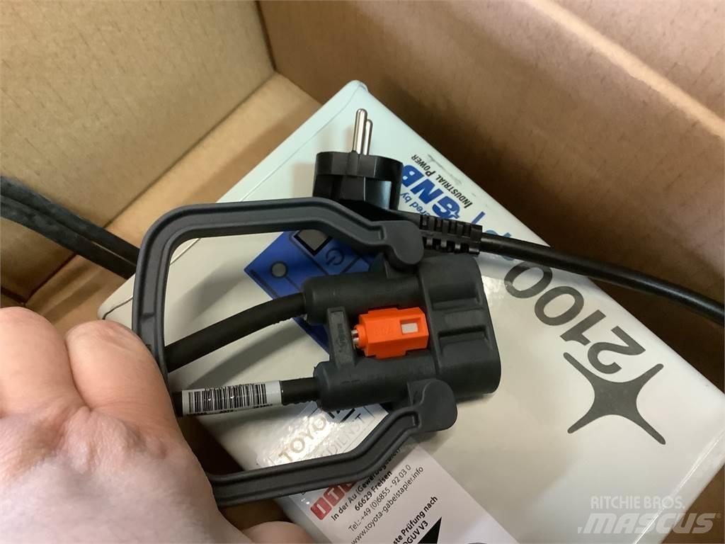 Toyota SWE120L Transpallet uomo a terra