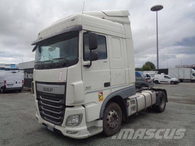 DAF XF460 Motrici e Trattori Stradali