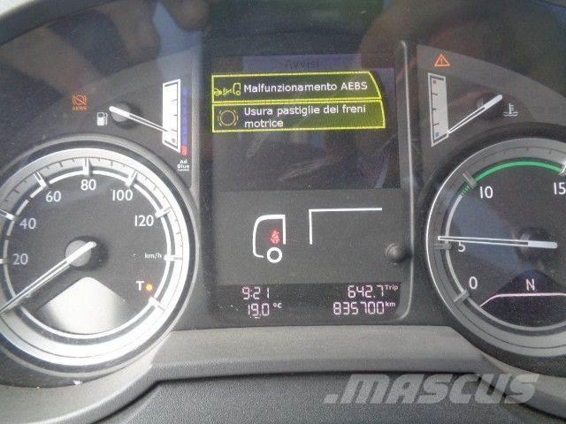 DAF XF460 Motrici e Trattori Stradali