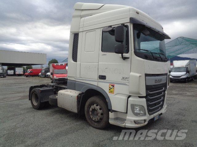 DAF XF460 Motrici e Trattori Stradali