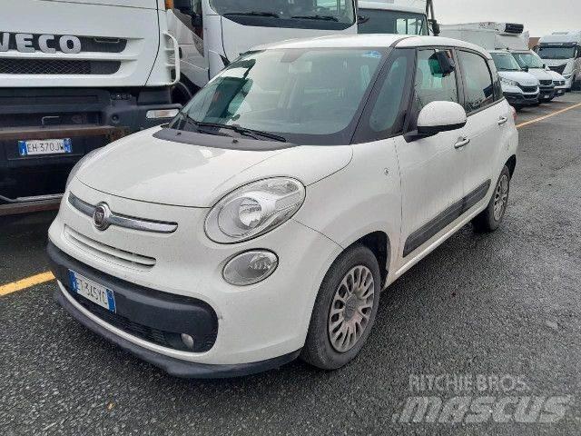 Fiat 500L Cassonati