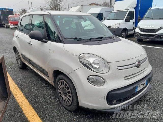 Fiat 500L Cassonati