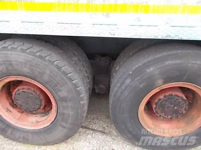 Fiat 697 NP Camion con gancio di sollevamento