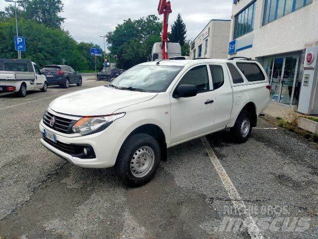 Fiat FULLBACK Camion con sponde ribaltabili