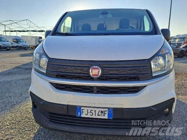 Fiat TALENTO Cassonati