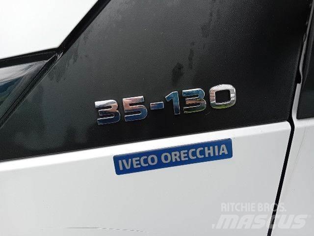 Iveco 35C13 Camion cassonati