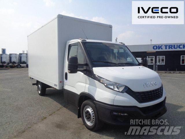 Iveco 35S16 Camion cassonati