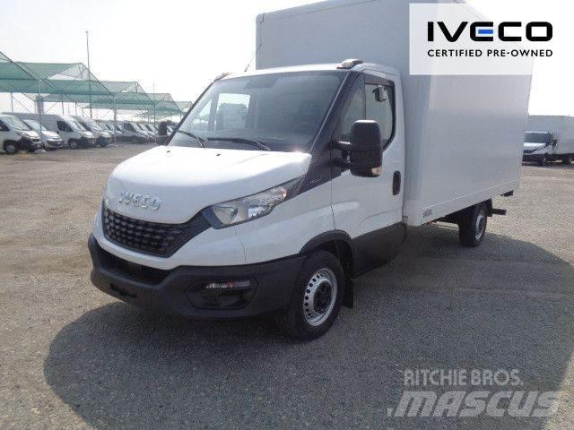 Iveco 35S16 Camion cassonati