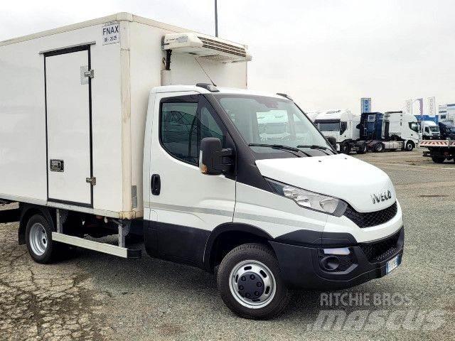 Iveco 50C15 Camion a temperatura controllata