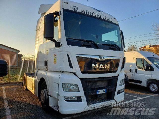 MAN 18.480 Motrici e Trattori Stradali