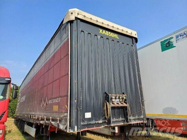Orthaus  Camion con sponde ribaltabili