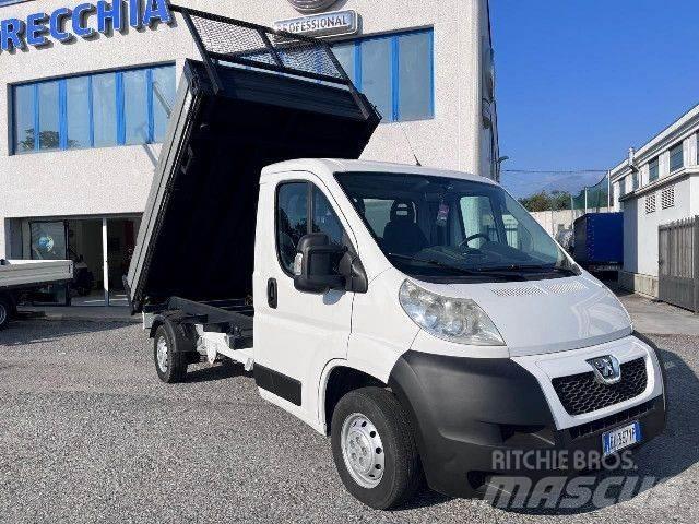 Peugeot BOXER Camion ribaltabili