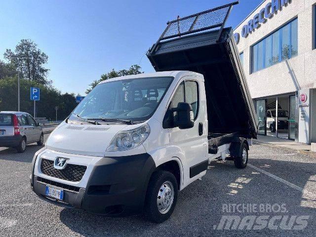 Peugeot BOXER Camion ribaltabili