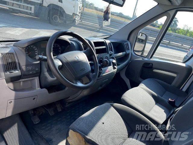 Peugeot BOXER Camion ribaltabili