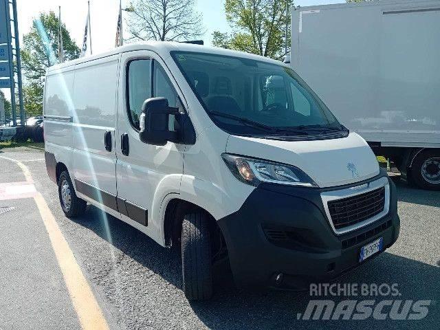 Peugeot BOXER Cassonati