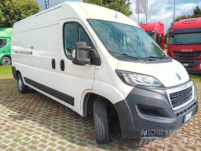 Peugeot BOXER Cassonati