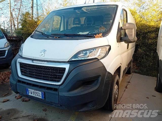 Peugeot BOXER Cassonati