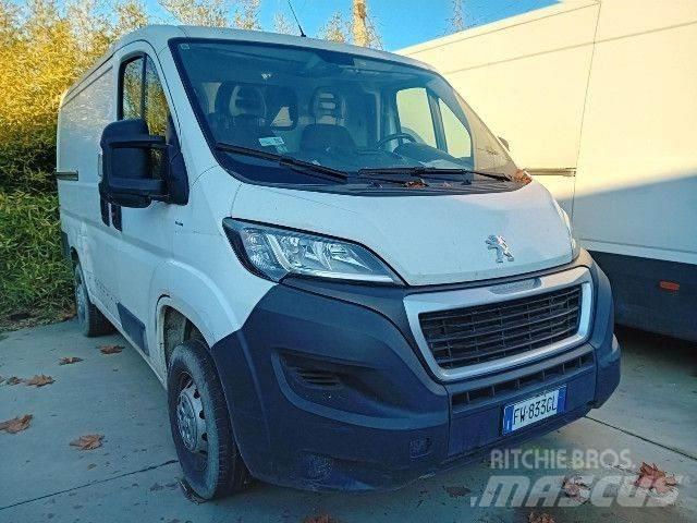 Peugeot BOXER Cassonati