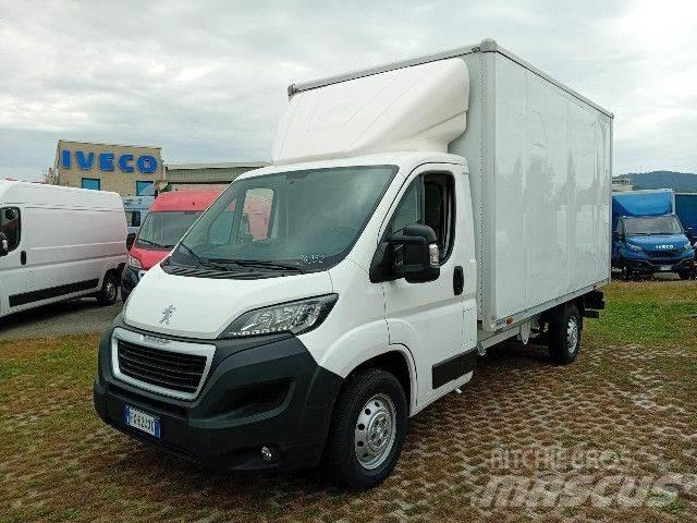Peugeot BOXER Camion cassonati