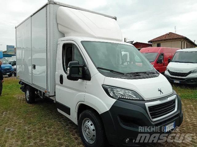 Peugeot BOXER Camion cassonati