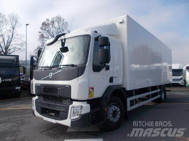 Volvo FE250 Camion cassonati