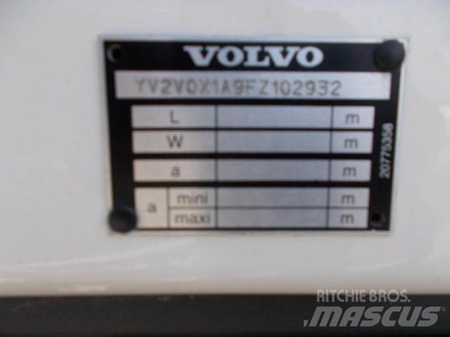 Volvo FE250 Camion cassonati
